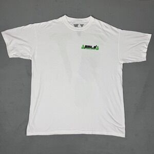 Vlone Juice WRLD The Weeknd Smile T-Shirt White XL Streetwear Graphic Tee